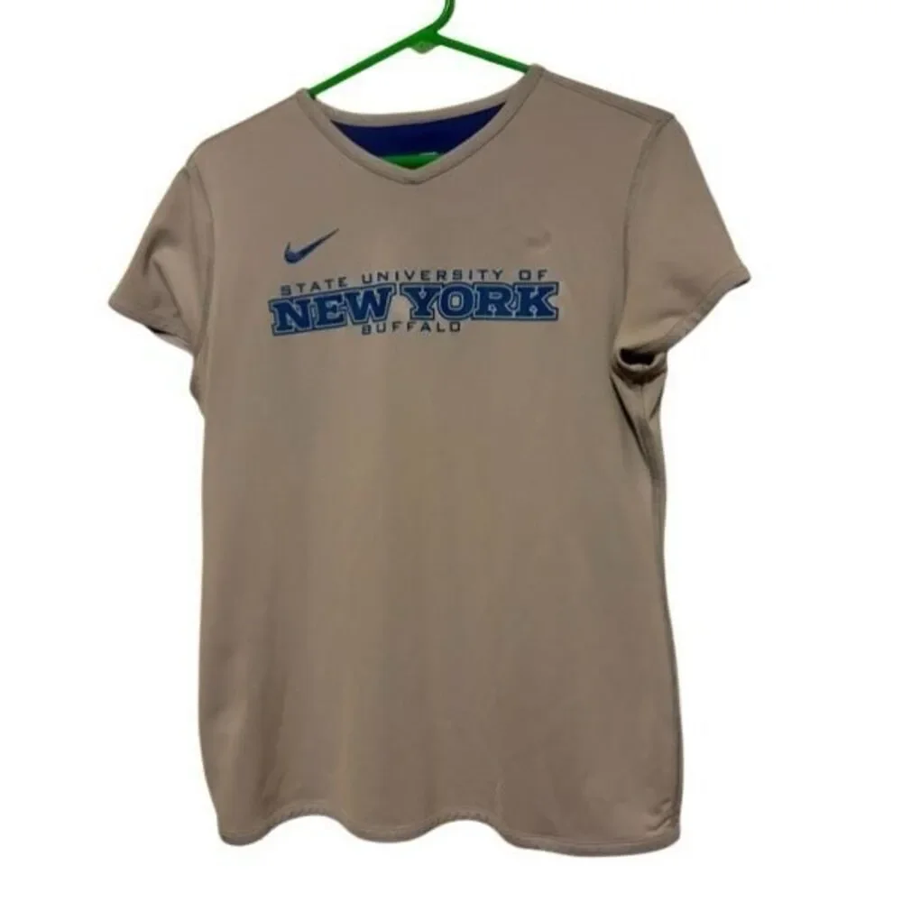 State University Of New York Buffalo Soccer Women’s Nike Reversible Jersey